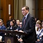 Mr Richard C. Visek, Acting Legal Adviser, United States Department of State Mr Richard C. Visek, Acting Legal Adviser, United States Department of State