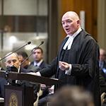 Mr Rossa Fanning, SC, Attorney General (Ireland) Mr Rossa Fanning, SC, Attorney General (Ireland)