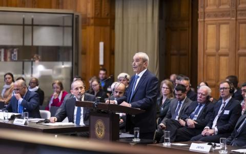 HE Mr Ahmad Ziadat, Minister of Justice of the Hashemite Kingdom of Jordan HE Mr Ahmad Ziadat, Minister of Justice of the Hashemite Kingdom of Jordan