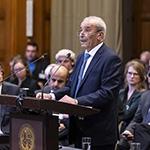 HE Mr Ahmad Ziadat, Minister of Justice of the Hashemite Kingdom of Jordan HE Mr Ahmad Ziadat, Minister of Justice of the Hashemite Kingdom of Jordan