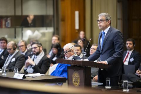 HE Mr Ali Ahmad Ebraheem S. Al-Dafiri, Ambassador of the State of Kuwait to the Kingdom of the Netherlands HE Mr Ali Ahmad Ebraheem S. Al-Dafiri, Ambassador of the State of Kuwait to the Kingdom of the Netherlands