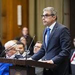 HE Mr Ali Ahmad Ebraheem S. Al-Dafiri, Ambassador of the State of Kuwait to the Kingdom of the Netherlands HE Mr Ali Ahmad Ebraheem S. Al-Dafiri, Ambassador of the State of Kuwait to the Kingdom of the Netherlands