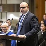 HE Mr Tareq M. A. M. Al-Banai, Permanent Representative of the State of Kuwait to the United Nations HE Mr Tareq M. A. M. Al-Banai, Permanent Representative of the State of Kuwait to the United Nations