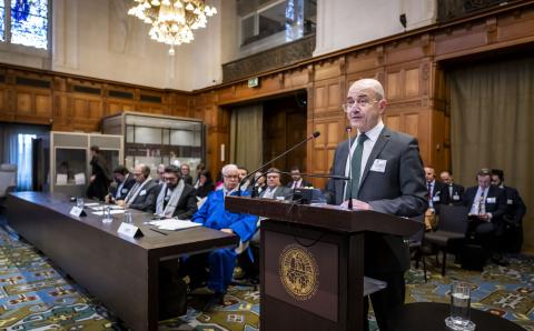 HE Mr Abdel Sattar Issa, Ambassador of the Lebanese Republic to the Kingdom of the Netherlands HE Mr Abdel Sattar Issa, Ambassador of the Lebanese Republic to the Kingdom of the Netherlands