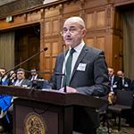 HE Mr Abdel Sattar Issa, Ambassador of the Lebanese Republic to the Kingdom of the Netherlands HE Mr Abdel Sattar Issa, Ambassador of the Lebanese Republic to the Kingdom of the Netherlands