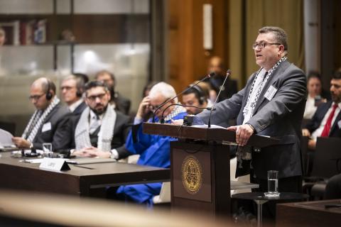 Mr Nasser F. O. Algheitta, Legal counsellor at the Permanent Mission of the State of Libya to the United Nations Office at Geneva Mr Nasser F. O. Algheitta, Legal counsellor at the Permanent Mission of the State of Libya to the United Nations Office at Geneva