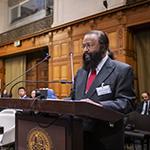 HE Mr Jagdish D. Koonjul, Permanent Representative of the Republic of Mauritius to the United Nations, New York HE Mr Jagdish D. Koonjul, Permanent Representative of the Republic of Mauritius to the United Nations, New York