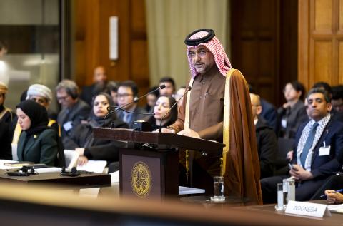 HE Mr Mutlaq Bin Majed Al-Qahtani, Ambassador of the State of Qatar to the Kingdom of the Netherlands HE Mr Mutlaq Bin Majed Al-Qahtani, Ambassador of the State of Qatar to the Kingdom of the Netherlands