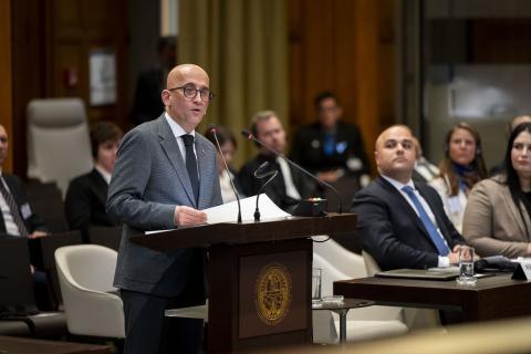 Mr Ammar Al Arsan, Head of the Permanent Mission of the Syrian Arab Republic to the European Union in Brussels Mr Ammar Al Arsan, Head of the Permanent Mission of the Syrian Arab Republic to the European Union in Brussels
