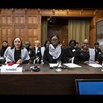Members of the delegation of Namibia Members of the delegation of Namibia