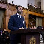 HE Mr Ahmed Irfan Aslam, Federal Minister for Law and Justice of the Islamic Republic of Pakistan HE Mr Ahmed Irfan Aslam, Federal Minister for Law and Justice of the Islamic Republic of Pakistan