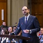 Mr Mohamed Helal (African Union) Mr Mohamed Helal (African Union)