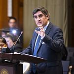 Mr Santiago Ripol Carulla, Head of the International Legal Office, Ministry of Foreign Affairs of the Kingdom of Spain Mr Santiago Ripol Carulla, Head of the International Legal Office, Ministry of Foreign Affairs of the Kingdom of Spain