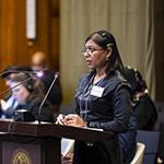 HE Ms Aishath Shaan Shakir, Ambassador of the Republic of Maldives to the Federal Republic of Germany HE Ms Aishath Shaan Shakir, Ambassador of the Republic of Maldives to the Federal Republic of Germany