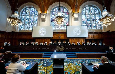 Members of the Court Members of the Court