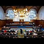 Public hearings in the case Nicaragua v. Germany Public hearings in the case Nicaragua v. Germany