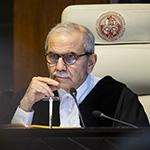 The President of the Court, HE Judge Nawaf Salam The President of the Court, HE Judge Nawaf Salam