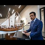 Speech by HE Dr Mutlaq Al-Qahtani, Ambassador of Qatar to the Kingdom of the Netherlands Speech by HE Dr Mutlaq Al-Qahtani, Ambassador of Qatar to the Kingdom of the Netherlands