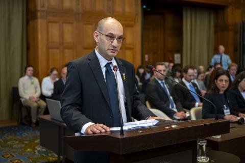 Co-Agent of Israel, Mr Gilad Noam Co-Agent of Israel, Mr Gilad Noam