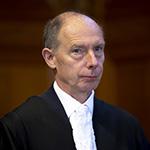 The Registrar of the Court, HE Mr Philippe Gautier The Registrar of the Court, HE Mr Philippe Gautier