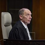 The Registrar of the Court, HE Mr Philippe Gautier The Registrar of the Court, HE Mr Philippe Gautier