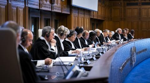 Members of the Court Members of the Court