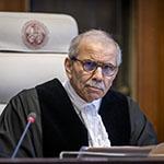 The President of the Court, HE Judge Nawaf Salam The President of the Court, HE Judge Nawaf Salam