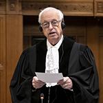 Solemn Declaration by HE Mr Rüdiger Wolfrum, judge ad hoc Solemn Declaration by HE Mr Rüdiger Wolfrum, judge ad hoc