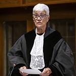 Solemn Declaration by HE Ms Mónica Pinto, judge ad hoc Solemn Declaration by HE Ms Mónica Pinto, judge ad hoc