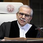 The President of the Court, HE Judge Nawaf Salam The President of the Court, HE Judge Nawaf Salam