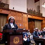 Ms Sylvia Ama Adusu, Chief State Attorney and Director of International Law Division, Office of the Attorney General and Ministry of Justice (Ghana) Ms Sylvia Ama Adusu, Chief State Attorney and Director of International Law Division, Office of the Attorney General and Ministry of Justice (Ghana)