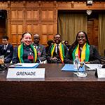 Members of the Delegation of Grenada Members of the Delegation of Grenada