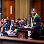 Mr Justin Sobion, External Counsel, Office of the Attorney General (Grenada) Mr Justin Sobion, External Counsel, Office of the Attorney General (Grenada)