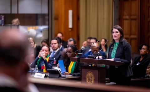HE Ms Ana Cristina Rodríguez Pineda, Ambassador of the Republic of Guatemala to the Kingdom of the Netherlands (Guatemala) HE Ms Ana Cristina Rodríguez Pineda, Ambassador of the Republic of Guatemala to the Kingdom of the Netherlands (Guatemala)