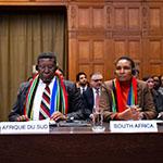 Members of the Delegation of South Africa Members of the Delegation of South Africa
