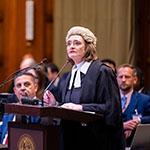 Ms Cherie Blair, Chair of Omnia Strategy LLP, member of the Bar of England and Wales (Albania) Ms Cherie Blair, Chair of Omnia Strategy LLP, member of the Bar of England and Wales (Albania)