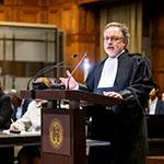 Mr Nicolas Angelet, Professor at Ghent University and the Université libre de Bruxelles, member of the Brussels Bar, Associate Tenant of Doughty Street Chambers, London (Democratic Republic of the Congo) Mr Nicolas Angelet, Professor at Ghent University and the Université libre de Bruxelles, member of the Brussels Bar, Associate Tenant of Doughty Street Chambers, London (Democratic Republic of the Congo)
