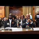 Members of the Delegation of Antigua and Barbuda Members of the Delegation of Antigua and Barbuda