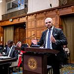 Mr Andres Villegas Jaramillo, Associate of the Instituto Hispano-Luso-Americano de Derecho Internacional, former Judicial Fellow of the International Court of Justice, member of the Colombian Bar, Sygna Partners (Seychelles) Mr Andres Villegas Jaramillo, Associate of the Instituto Hispano-Luso-Americano de Derecho Internacional, former Judicial Fellow of the International Court of Justice, member of the Colombian Bar, Sygna Partners (Seychelles)