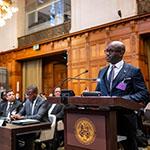 HE Mr Pa Musa Jorbateh, Ambassador of the Republic of The Gambia to the Kingdom of Belgium and Head of Mission of the Republic of The Gambia to the European Union (The Gambia) HE Mr Pa Musa Jorbateh, Ambassador of the Republic of The Gambia to the Kingdom of Belgium and Head of Mission of the Republic of The Gambia to the European Union (The Gambia)