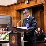 Hon. Parinda Ranasinghe Jnr, President’s Counsel, Attorney General (Sri Lanka) Hon. Parinda Ranasinghe Jnr, President’s Counsel, Attorney General (Sri Lanka)