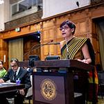 Ms Avanti Perera, Deputy Solicitor General (Sri Lanka) Ms Avanti Perera, Deputy Solicitor General (Sri Lanka)