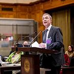 HE Mr Franz Perrez, Head of the Directorate of International Law, Federal Department of Foreign Affairs (Switzerland) HE Mr Franz Perrez, Head of the Directorate of International Law, Federal Department of Foreign Affairs (Switzerland)