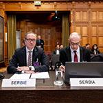 Members of the Delegation of Serbia Members of the Delegation of Serbia