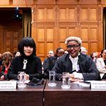 Members of the Delegation of the Organisation of African, Caribbean and Pacific States Members of the Delegation of the Organisation of African, Caribbean and Pacific States