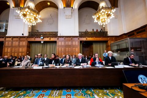 Members of the Delegation of the United Arab Emirates Members of the Delegation of the United Arab Emirates