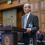 Mr Paul S. Reichler, Attorney at Law, 11 King’s Bench Walk, member of the Bar of the Supreme Court of the United States of America (Palestine) Mr Paul S. Reichler, Attorney at Law, 11 King’s Bench Walk, member of the Bar of the Supreme Court of the United States of America (Palestine)