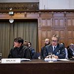 Members of the Delegation of Malaysia Members of the Delegation of Malaysia