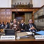 Members of the Delegation of South Africa Members of the Delegation of South Africa