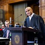 Mr Jaymion Hendricks, State Law Adviser, International Law, Department of International Relations and Cooperation (South Africa) Mr Jaymion Hendricks, State Law Adviser, International Law, Department of International Relations and Cooperation (South Africa)